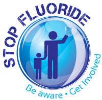 stop fluoride logo