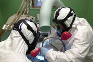 safe mercury amalgam removal