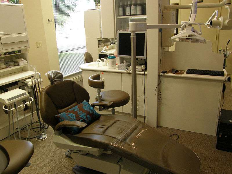 dental chair