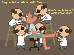 medical specialization