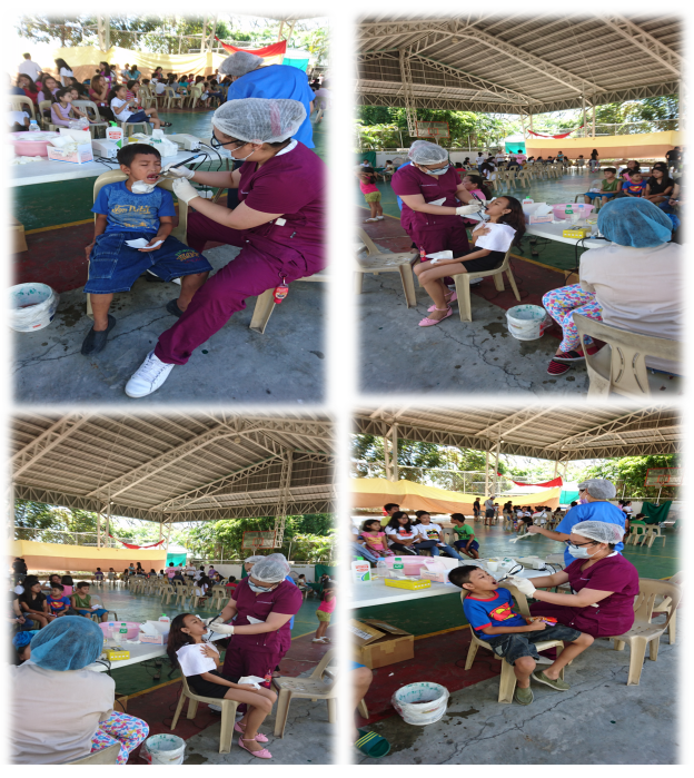 Philippines dental mission