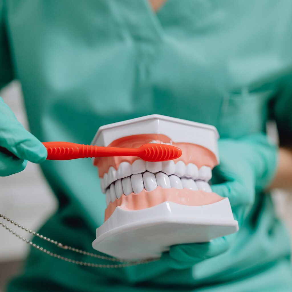 Gum Disease Linked to Alzheimers