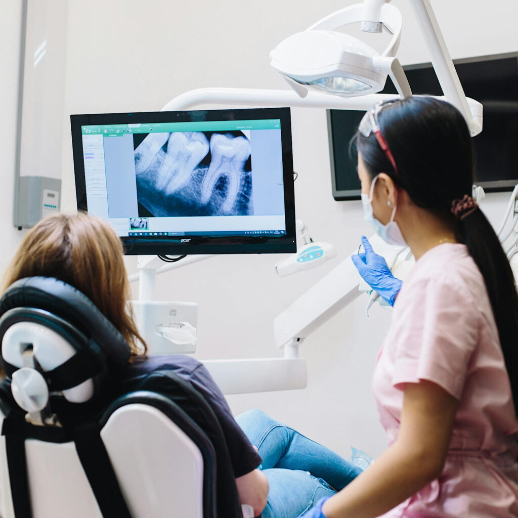 Biological dentistry