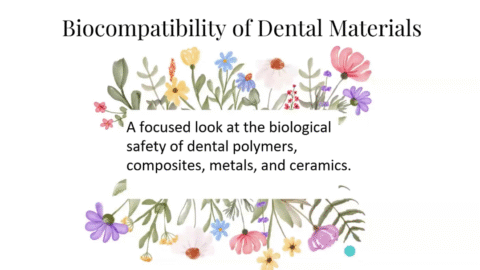 Toxicology: Cements, Resins, Composites Video