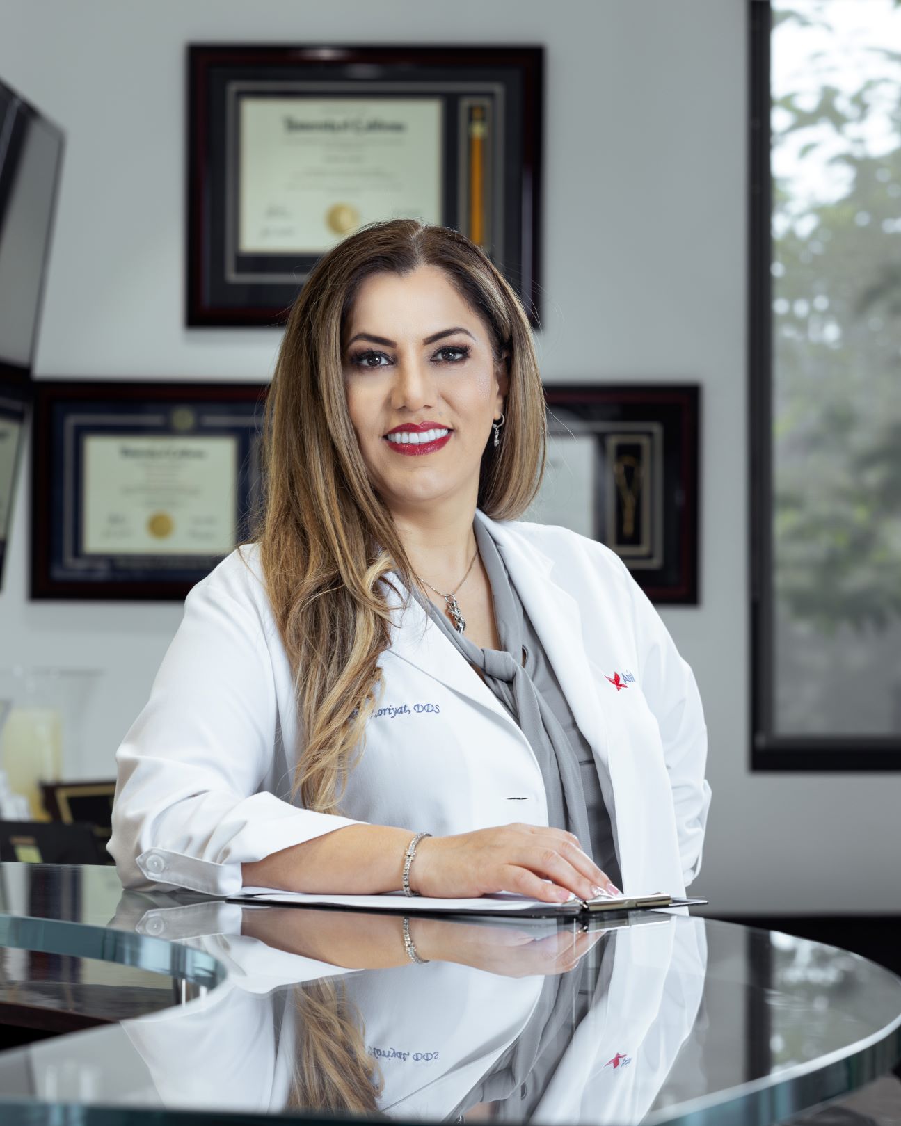 Aria Maryam Horiyat, CIABDM