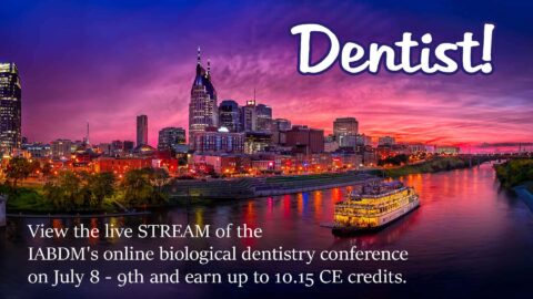 Online Streaming of  IABDM Biological Dental Conference 2022