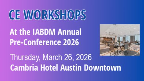 IABDM Annual Conference